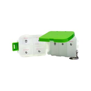 جعبه قرص مدل ssp-460