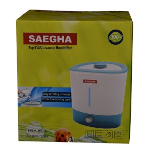 دستگاه بخور سرد صاعقه مدل HSA6610