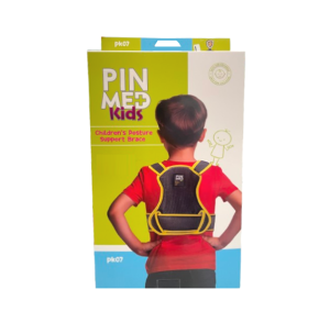 قوزبند کودک PINMED سایز S