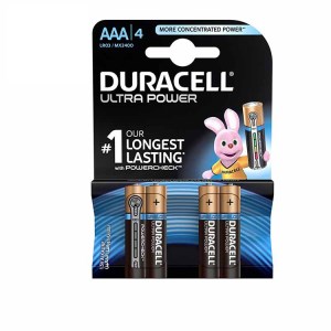 باتری نیم قلمی 4عددی دوراسل AAAULta با بهترین کیفیت
