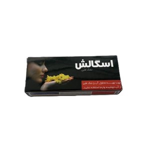 نمک طبی اسگالش
