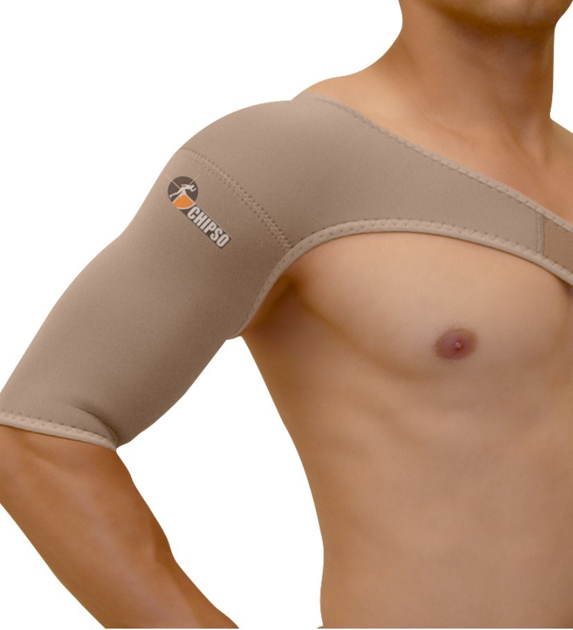 تصویر شانه بازوبند نئوپرن چیپسو سایز S 