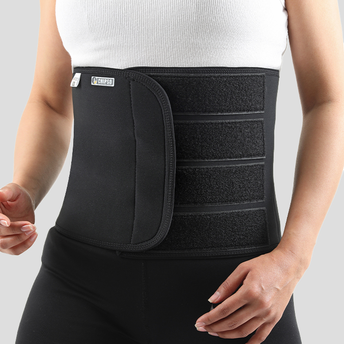 تصویر شکم بند لاغری چیپسو سایز M 