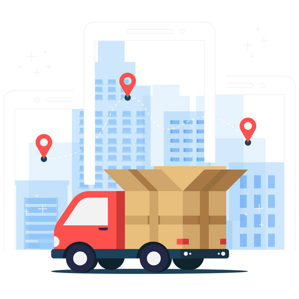 روش-ارسال-فروشگاه-کارمیس